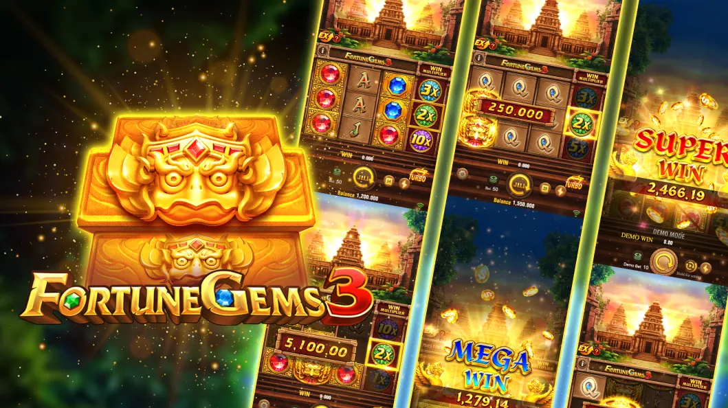 Luxurious Nustar Casino Interior